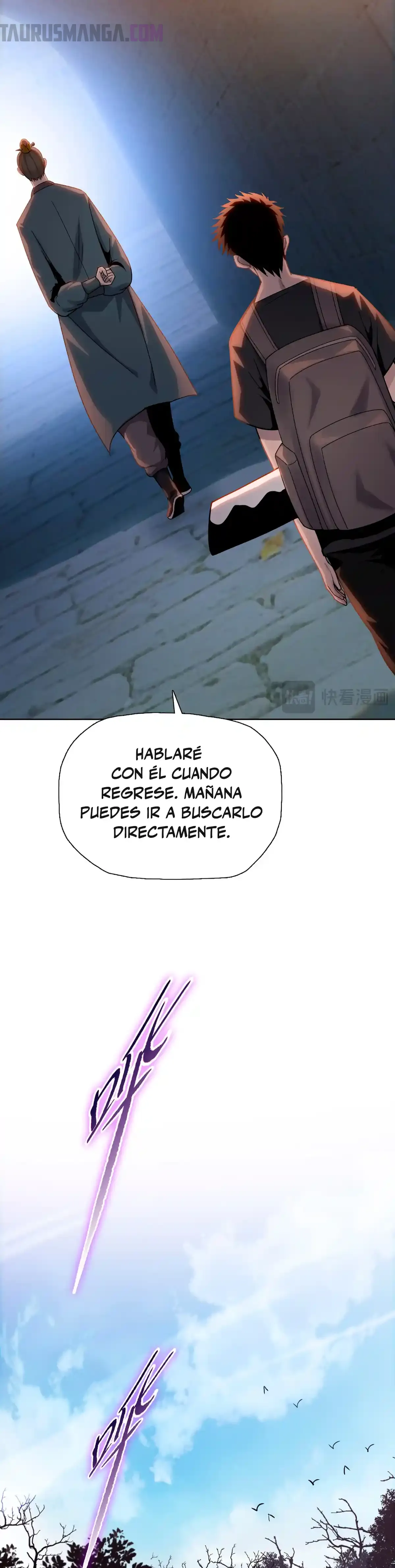 Carnicero Marcial De Rango Divino Capitulo 9 página 6