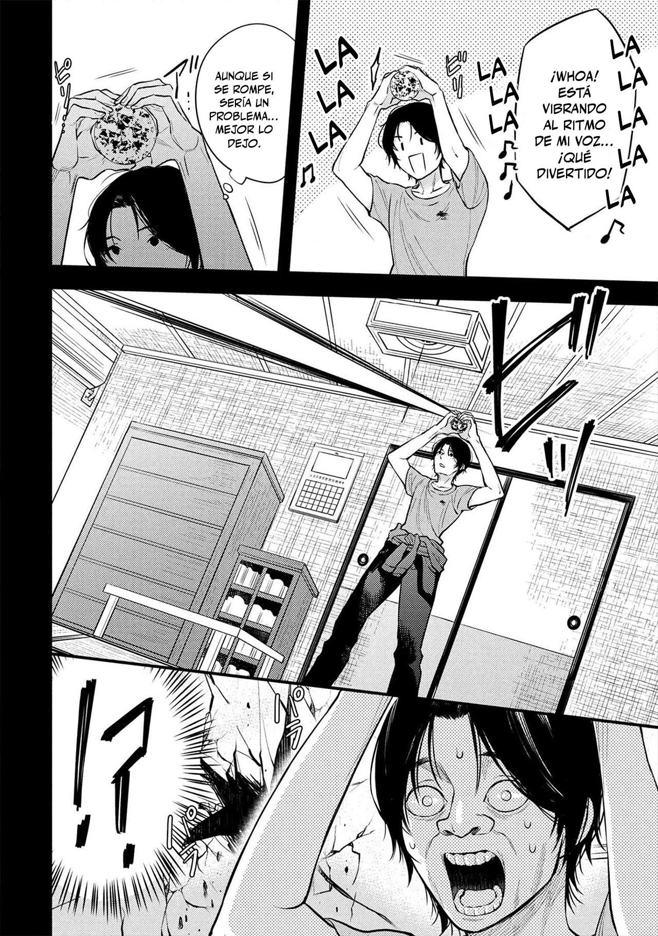 HOUKAI SEKAI NO MAHOU TSUE SHOKUNIN Capitulo 1 página 14