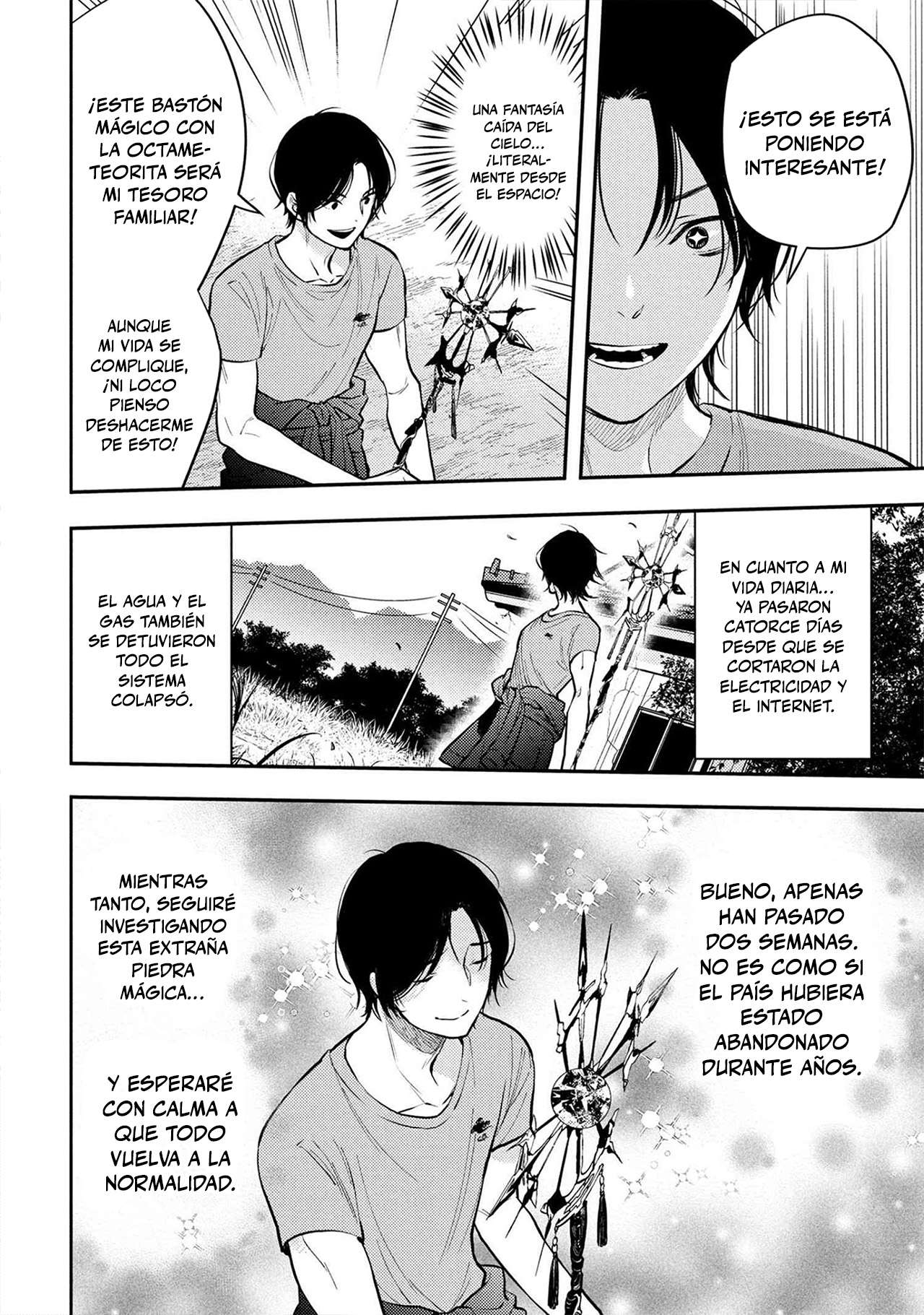 HOUKAI SEKAI NO MAHOU TSUE SHOKUNIN Capitulo 1 página 18