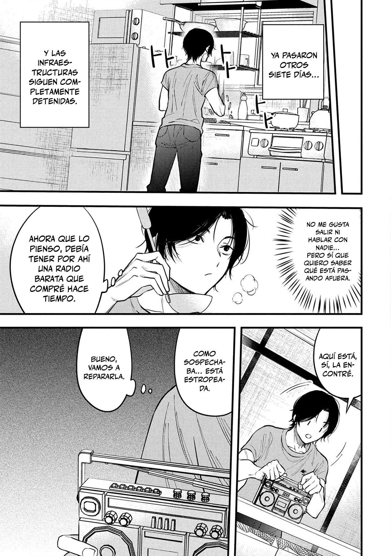 HOUKAI SEKAI NO MAHOU TSUE SHOKUNIN Capitulo 1 página 19