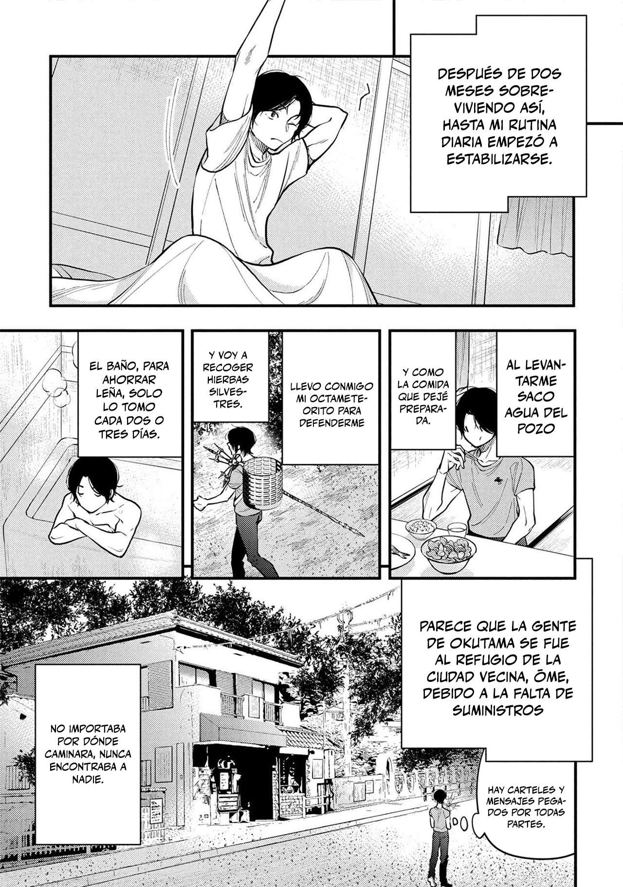 HOUKAI SEKAI NO MAHOU TSUE SHOKUNIN Capitulo 1 página 29