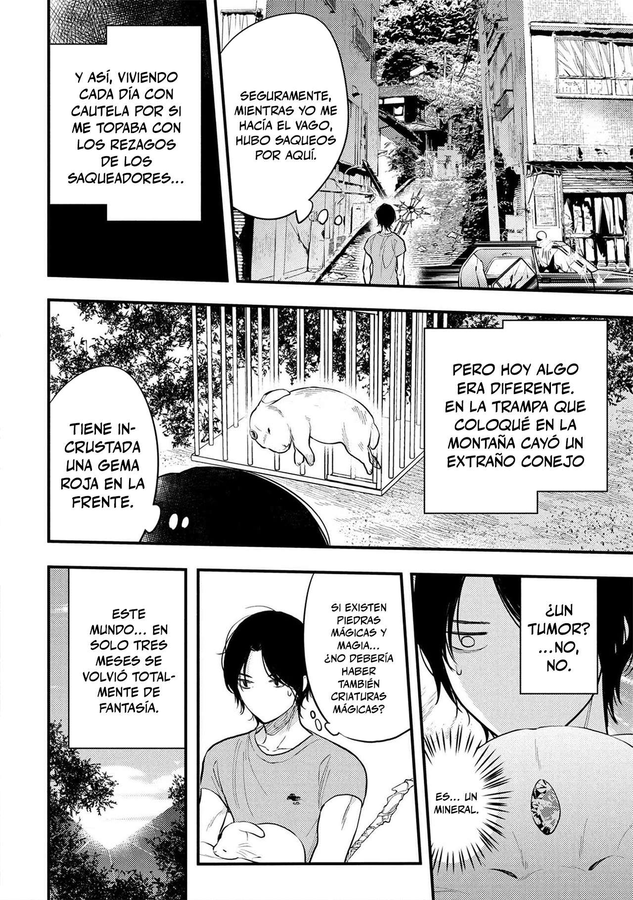 HOUKAI SEKAI NO MAHOU TSUE SHOKUNIN Capitulo 1 página 30