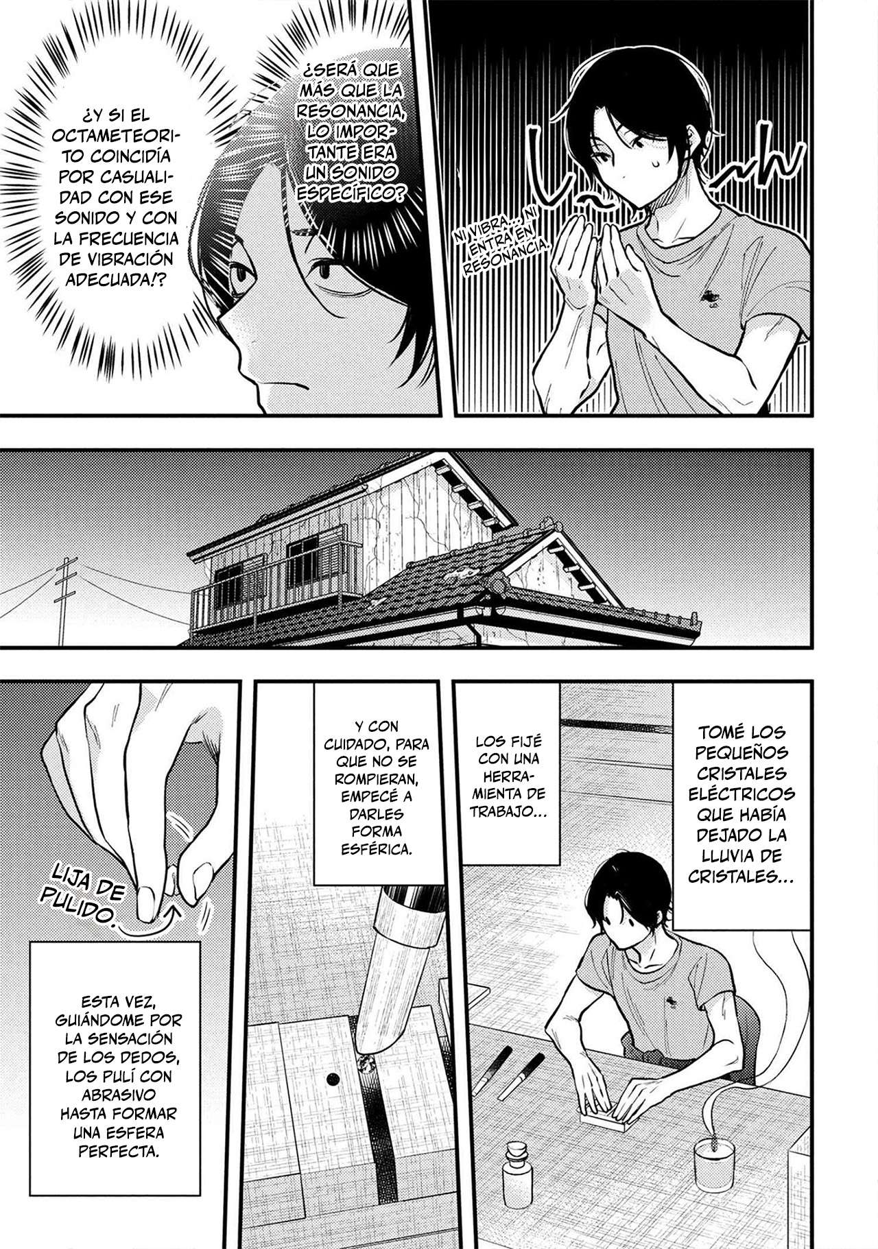 HOUKAI SEKAI NO MAHOU TSUE SHOKUNIN Capitulo 1 página 33