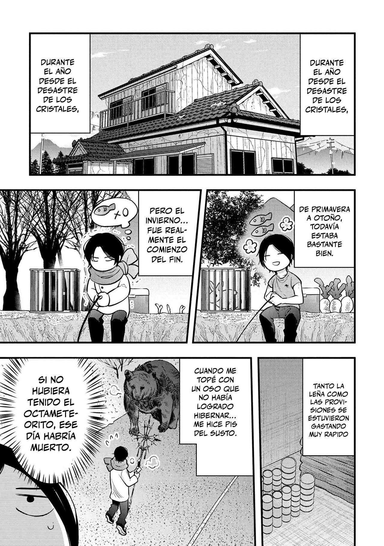 HOUKAI SEKAI NO MAHOU TSUE SHOKUNIN Capitulo 1 página 35