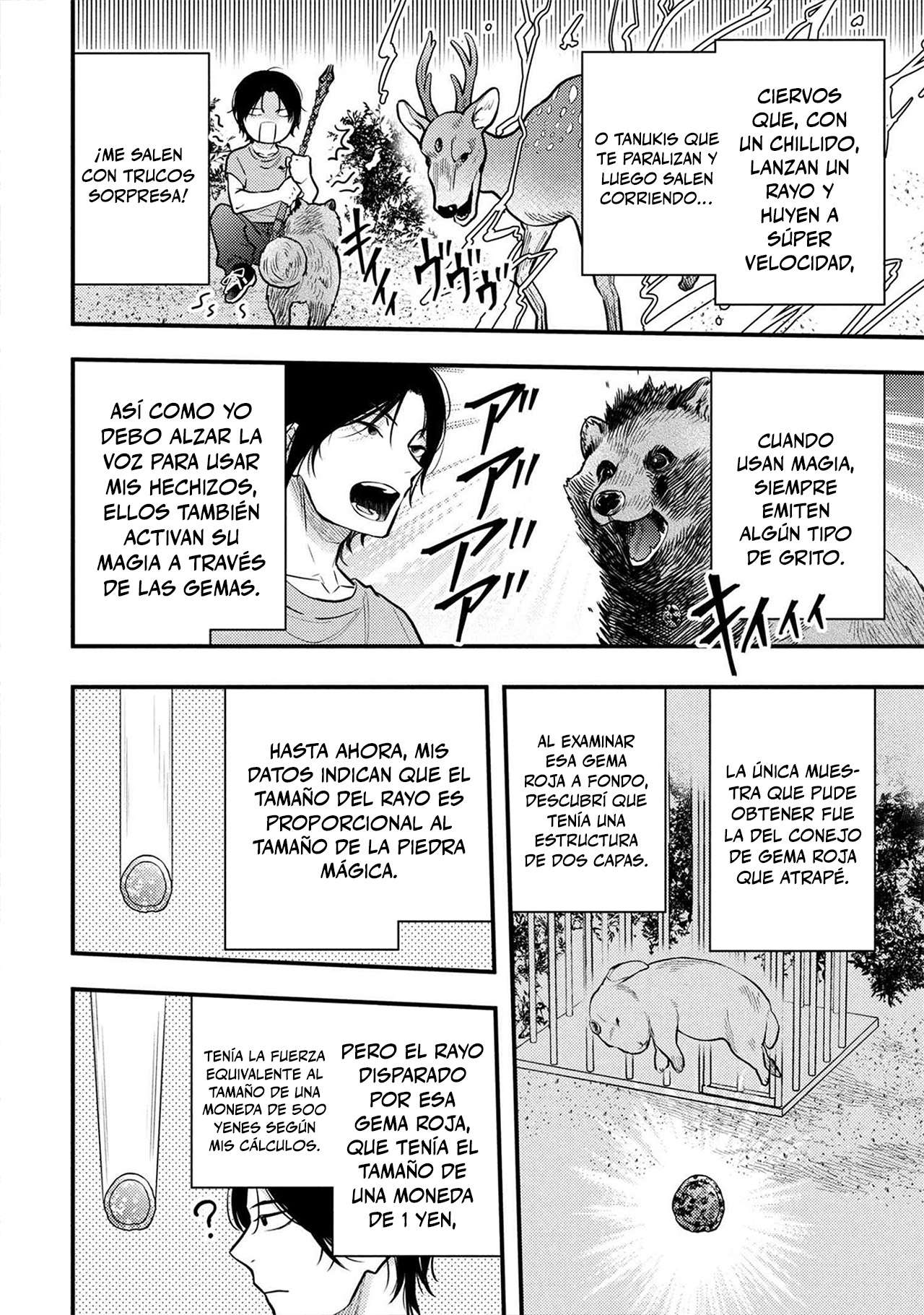 HOUKAI SEKAI NO MAHOU TSUE SHOKUNIN Capitulo 1 página 38
