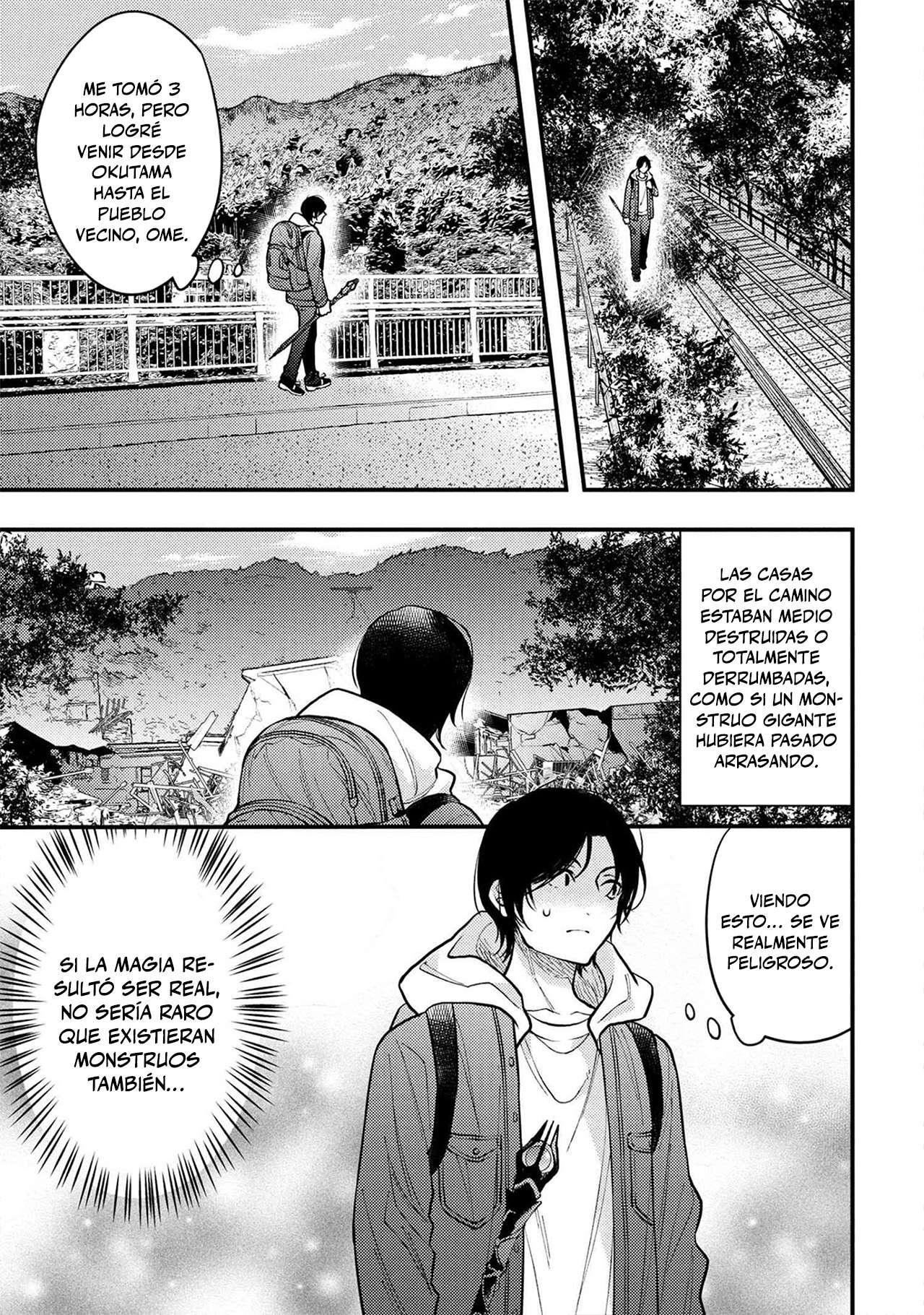 HOUKAI SEKAI NO MAHOU TSUE SHOKUNIN Capitulo 1 página 43