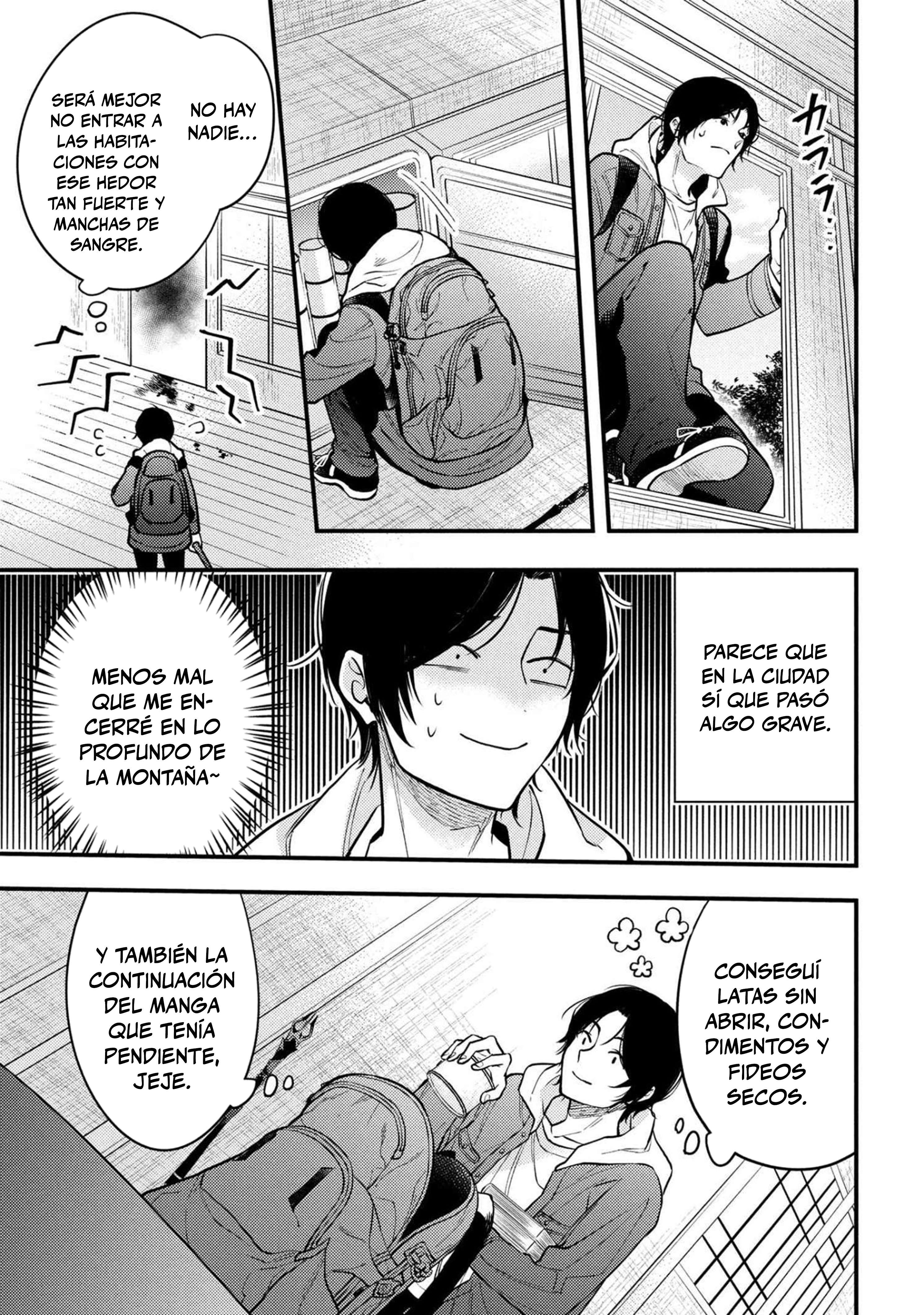 HOUKAI SEKAI NO MAHOU TSUE SHOKUNIN Capitulo 1 página 45