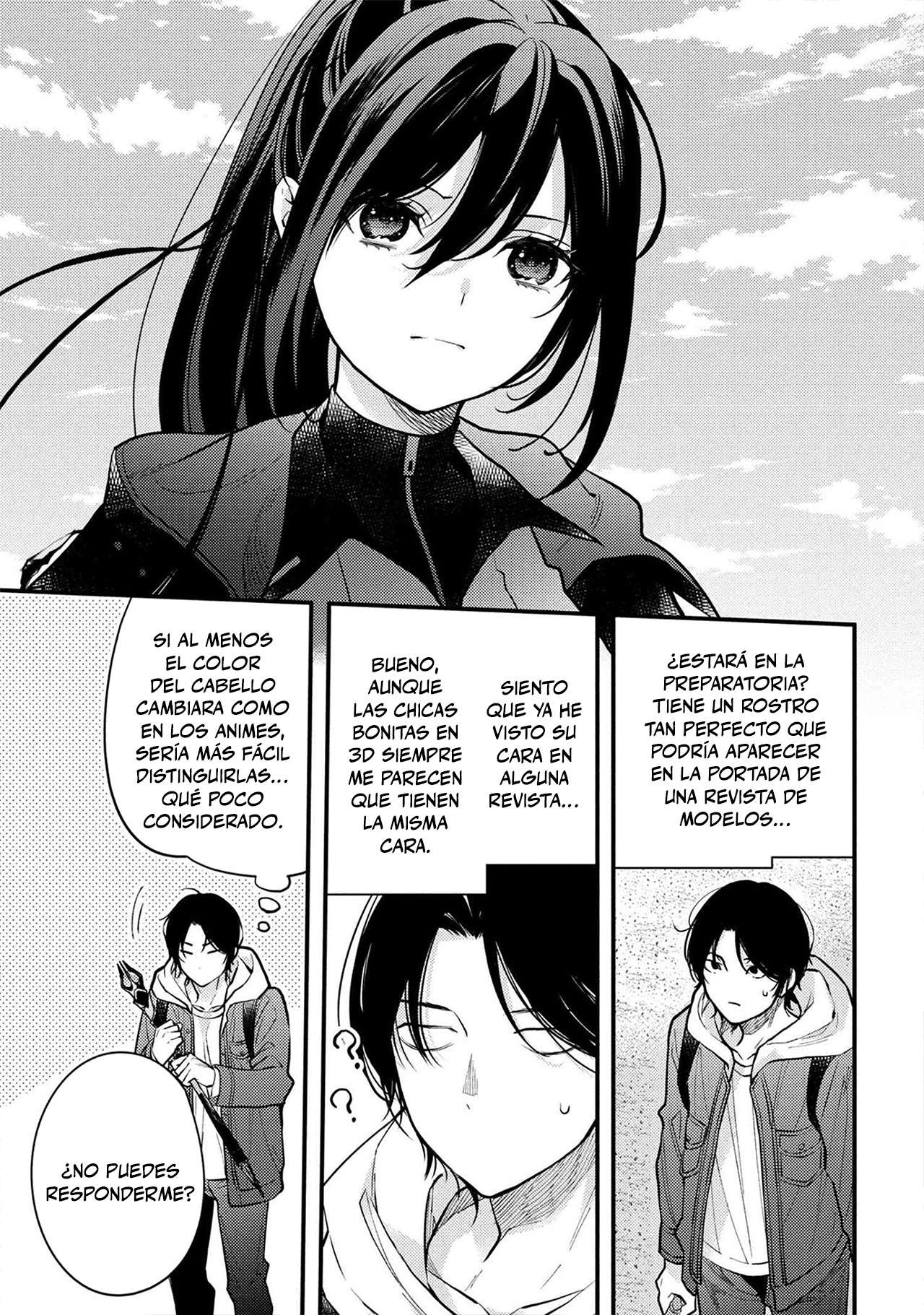 HOUKAI SEKAI NO MAHOU TSUE SHOKUNIN Capitulo 1 página 49