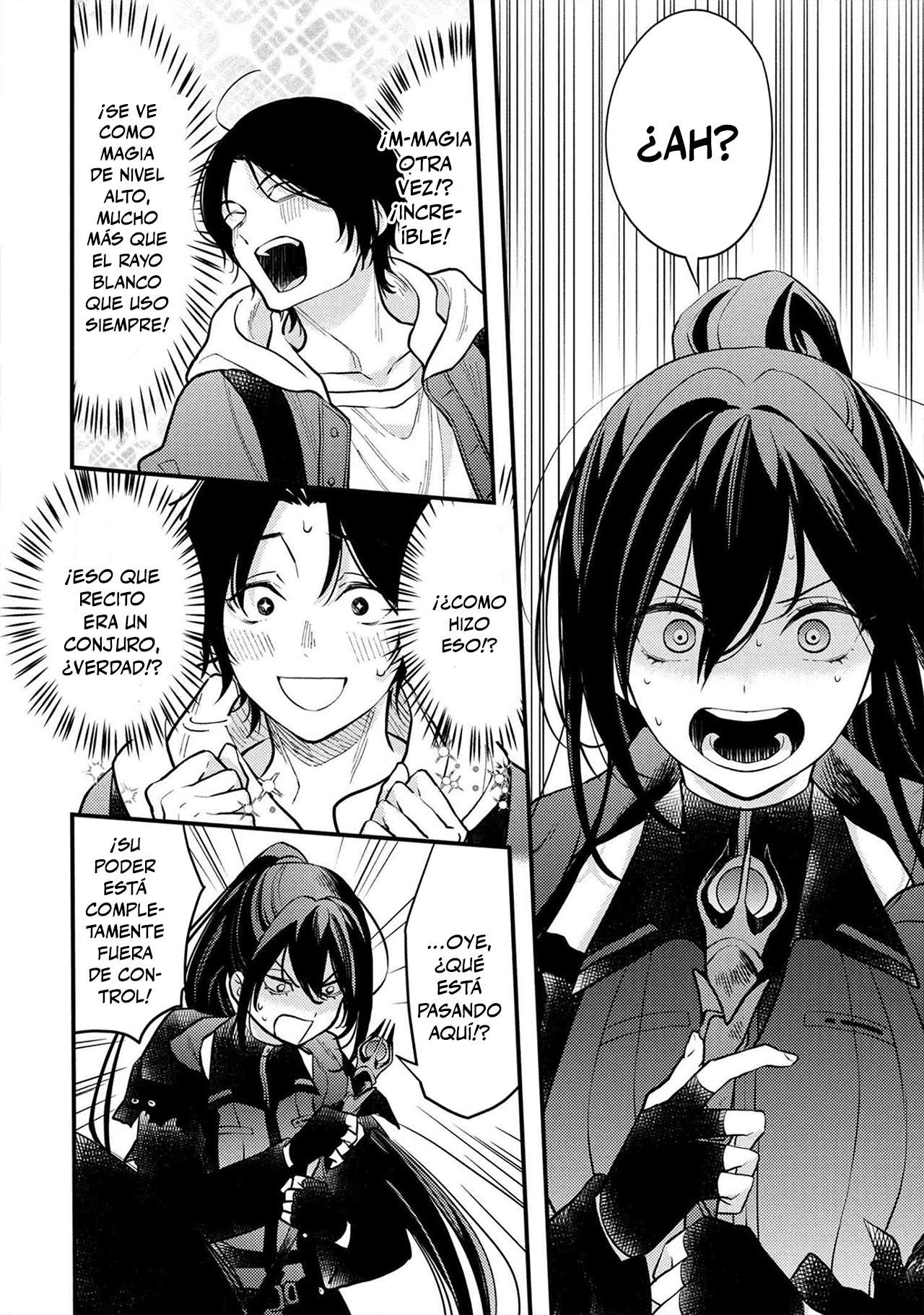 HOUKAI SEKAI NO MAHOU TSUE SHOKUNIN Capitulo 1 página 56