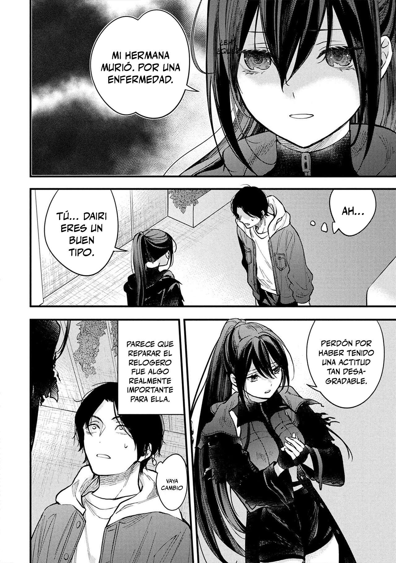 HOUKAI SEKAI NO MAHOU TSUE SHOKUNIN Capitulo 2 página 22