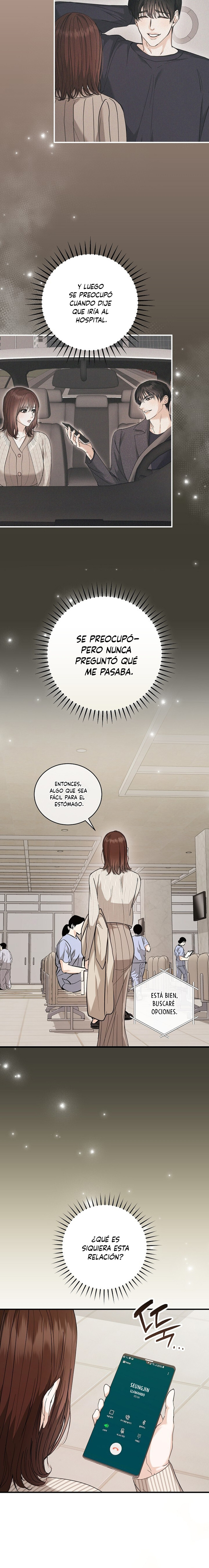 Terminamos en Otoño Capitulo 11 página 10