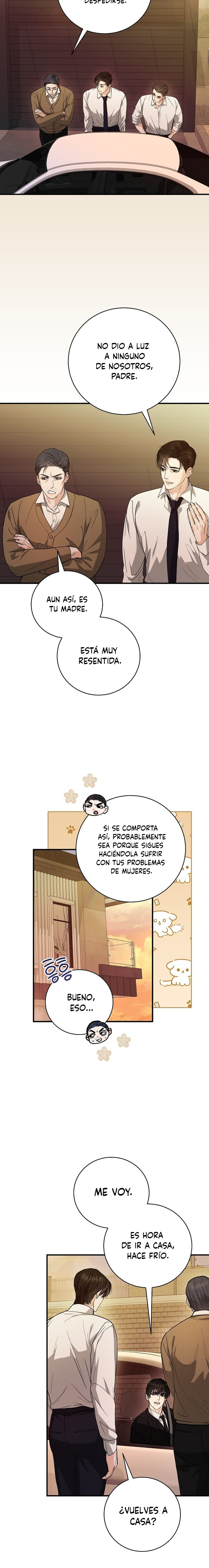 Terminamos en Otoño Capitulo 13 página 10