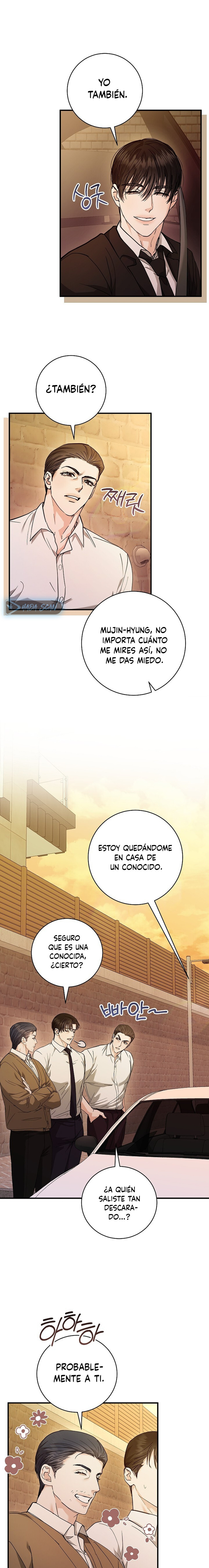 Terminamos en Otoño Capitulo 13 página 11