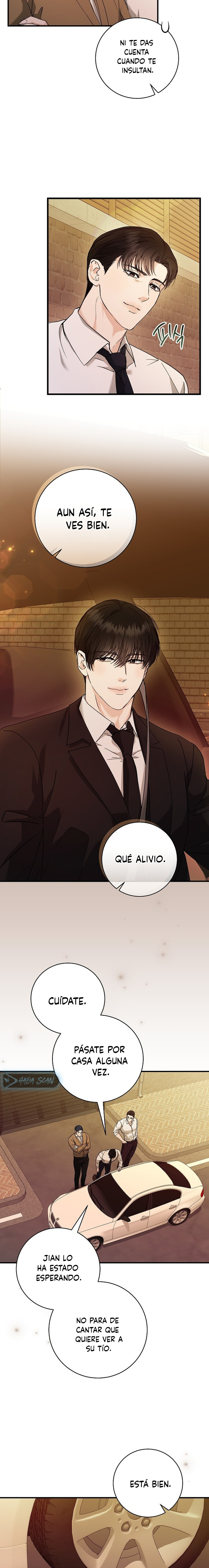 Terminamos en Otoño Capitulo 13 página 12