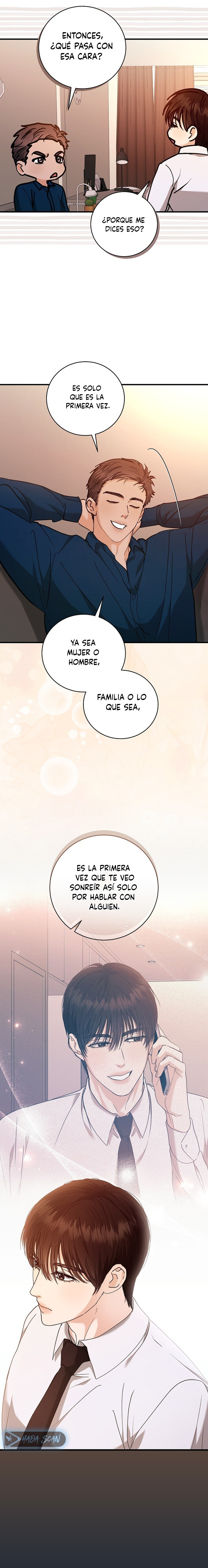 Terminamos en Otoño Capitulo 14 página 10