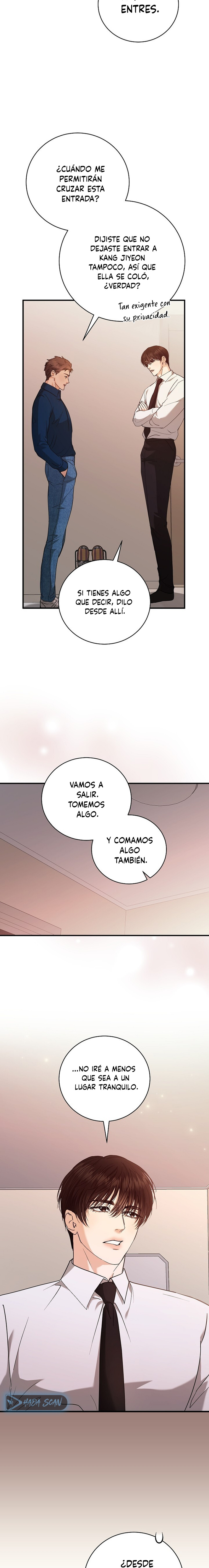 Terminamos en Otoño Capitulo 14 página 3