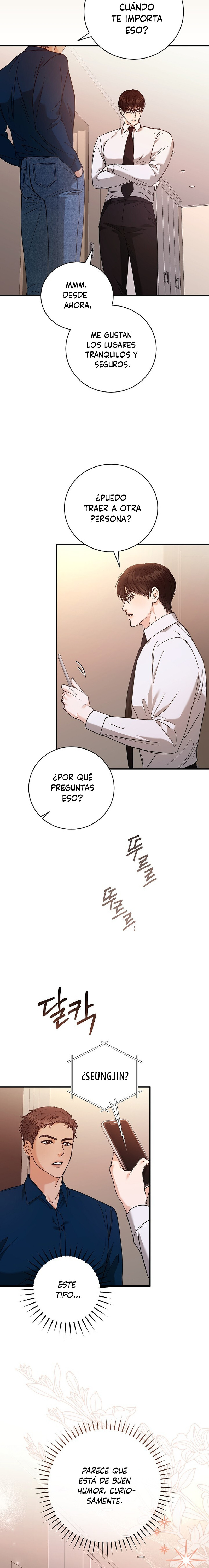 Terminamos en Otoño Capitulo 14 página 4