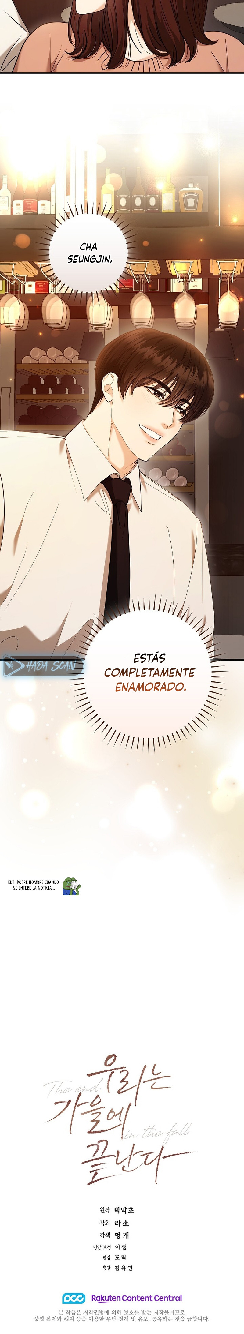 Terminamos en Otoño Capitulo 15 página 20
