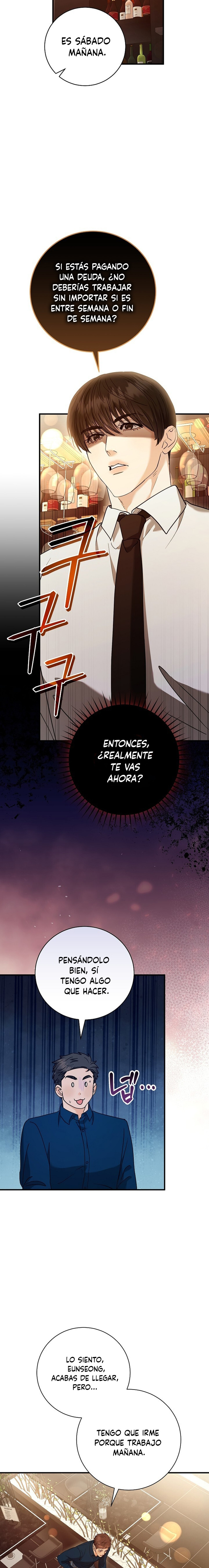Terminamos en Otoño Capitulo 16 página 6