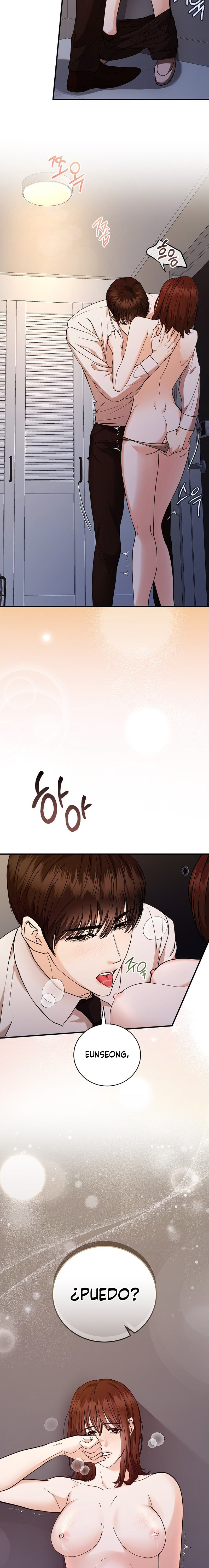 Terminamos en Otoño Capitulo 17 página 18