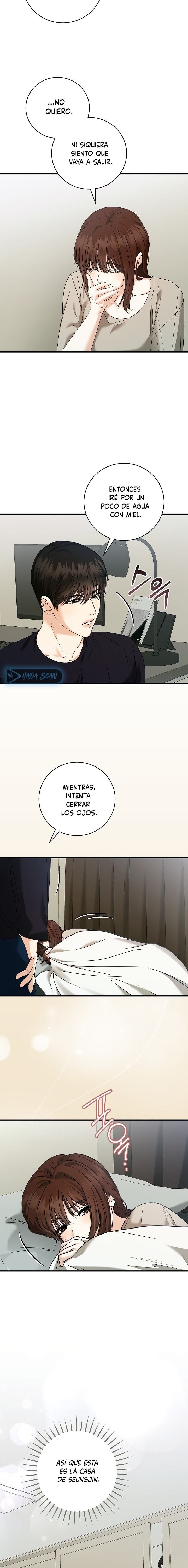 Terminamos en Otoño Capitulo 19 página 11