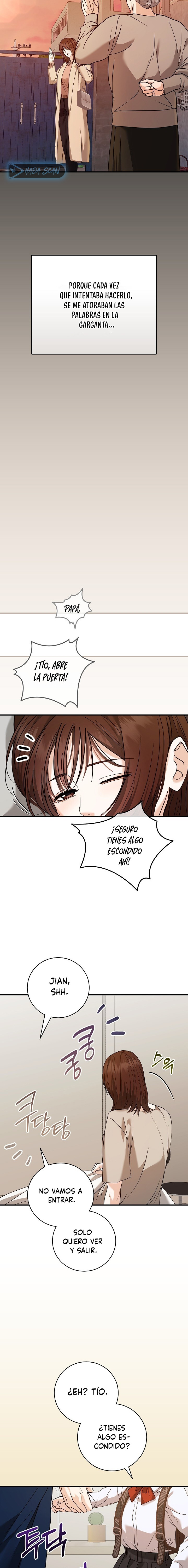 Terminamos en Otoño Capitulo 19 página 18