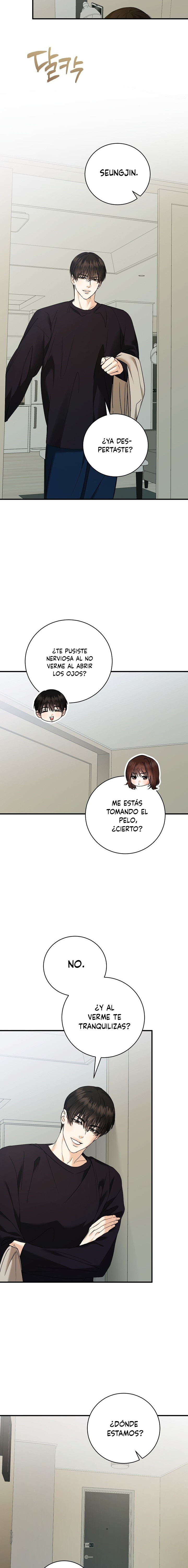 Terminamos en Otoño Capitulo 19 página 6