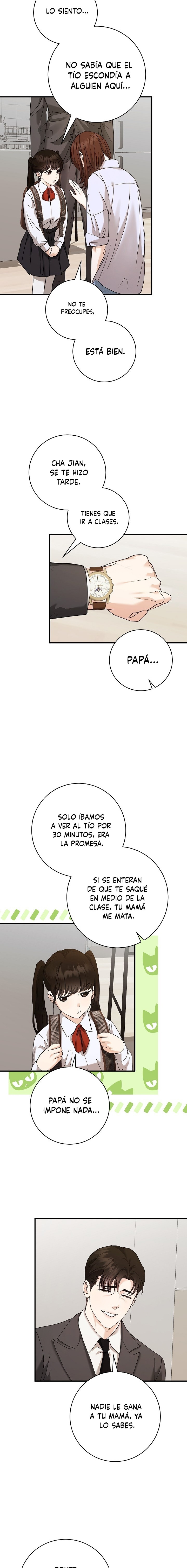 Terminamos en Otoño Capitulo 20 página 10