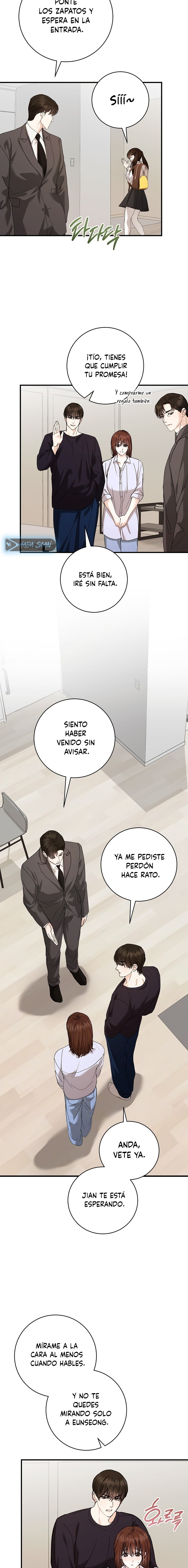 Terminamos en Otoño Capitulo 20 página 11