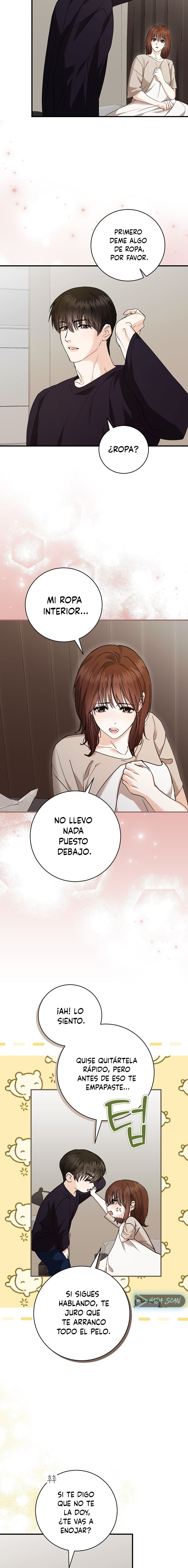 Terminamos en Otoño Capitulo 20 página 3