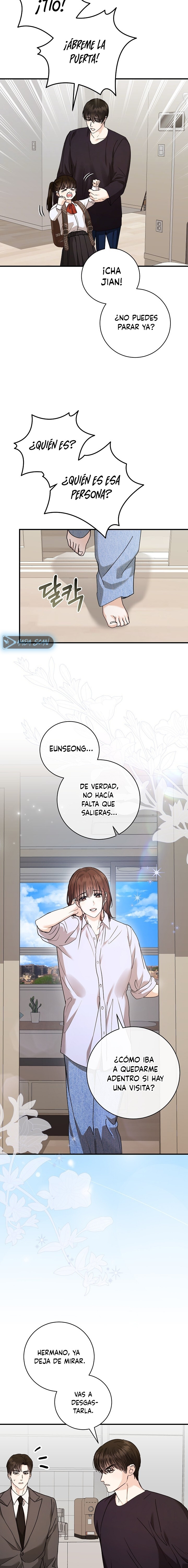 Terminamos en Otoño Capitulo 20 página 5