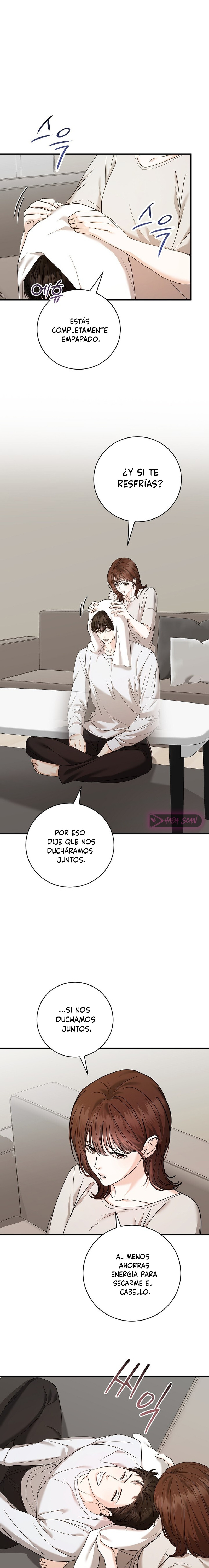 Terminamos en Otoño Capitulo 21 página 13
