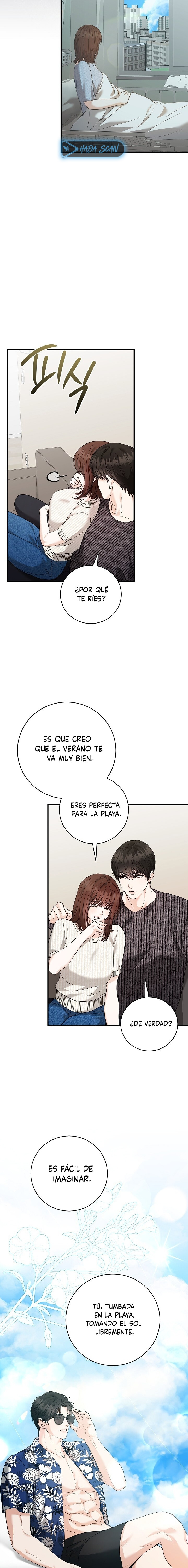 Terminamos en Otoño Capitulo 22 página 6