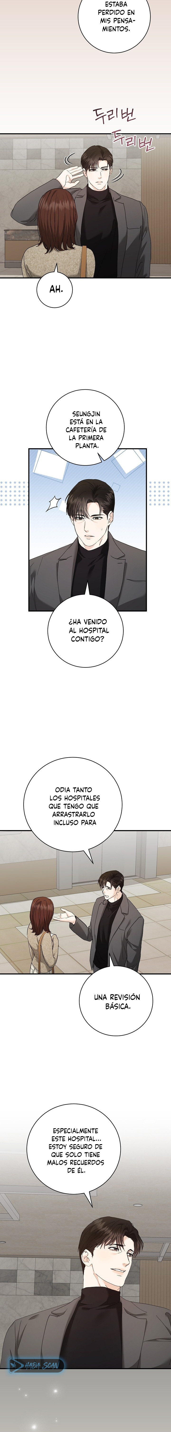 Terminamos en Otoño Capitulo 23 página 3