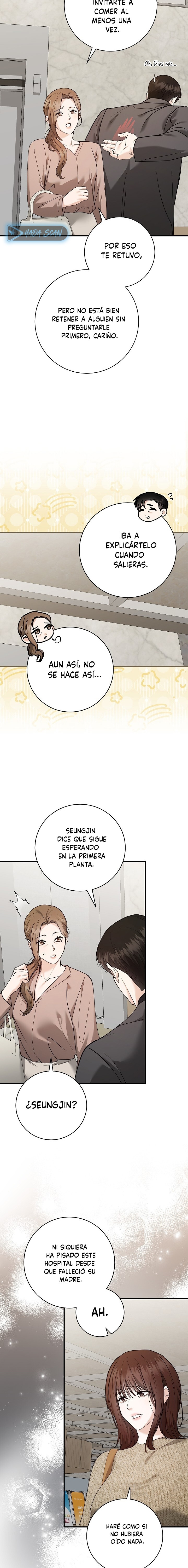 Terminamos en Otoño Capitulo 23 página 9