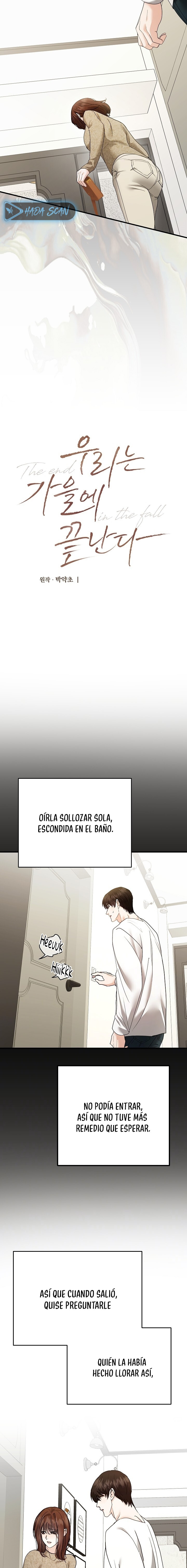 Terminamos en Otoño Capitulo 24 página 9