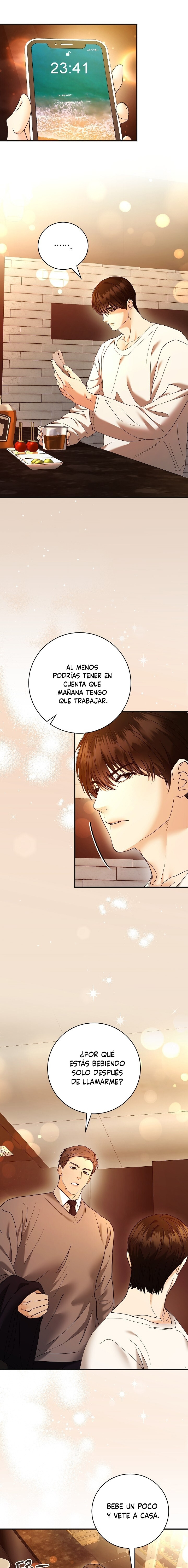 Terminamos en Otoño Capitulo 25 página 4