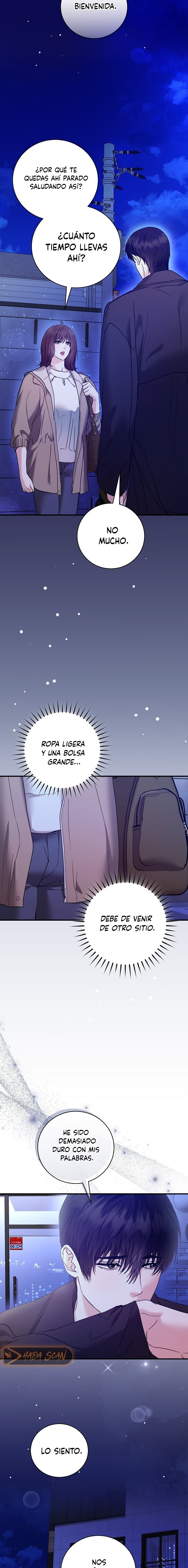 Terminamos en Otoño Capitulo 27 página 3