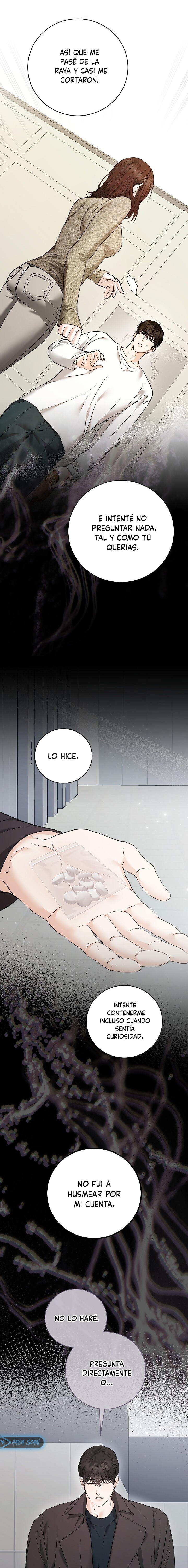 Terminamos en Otoño Capitulo 33 página 12