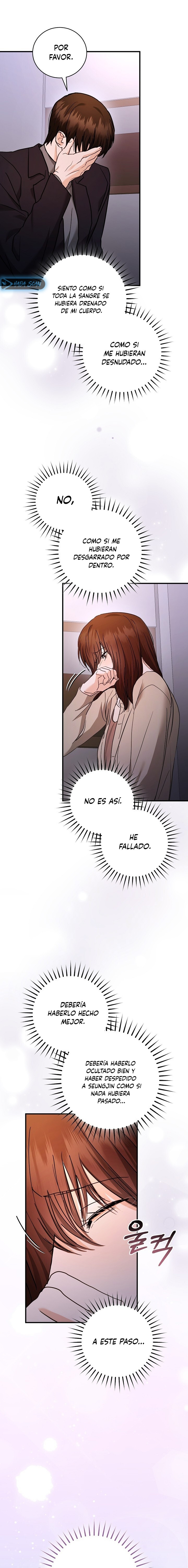 Terminamos en Otoño Capitulo 33 página 9