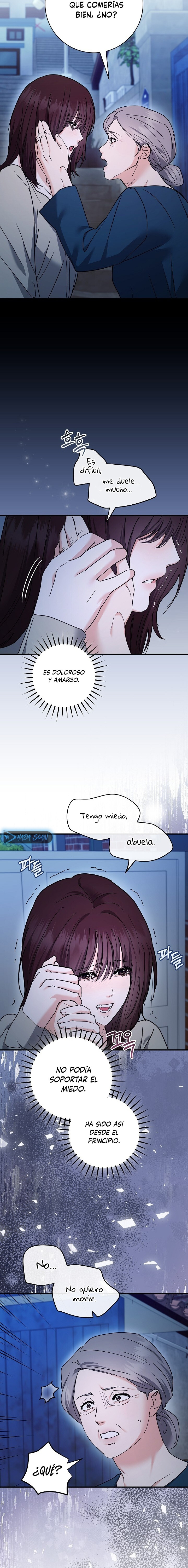 Terminamos en Otoño Capitulo 34 página 11