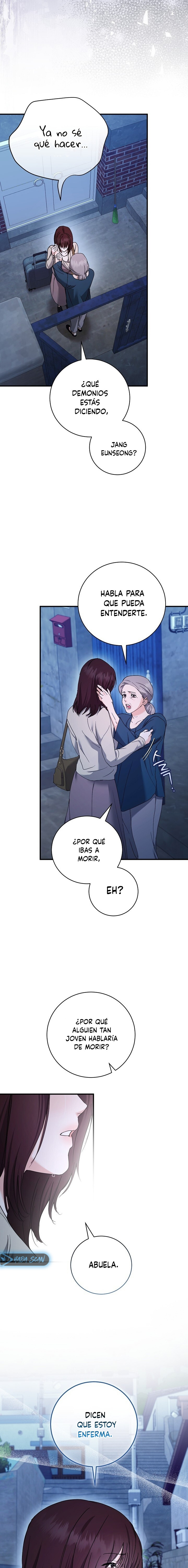 Terminamos en Otoño Capitulo 34 página 12