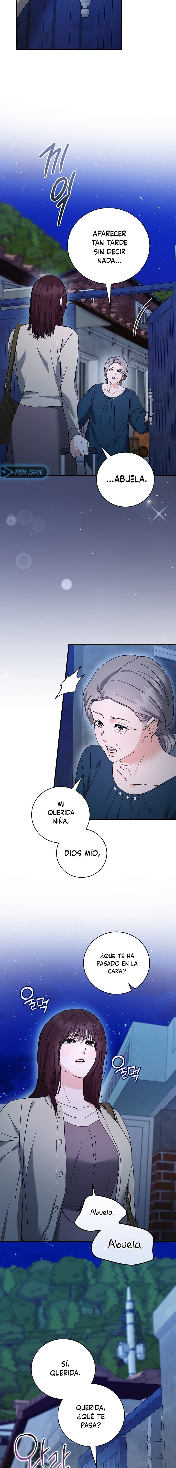Terminamos en Otoño Capitulo 34 página 9