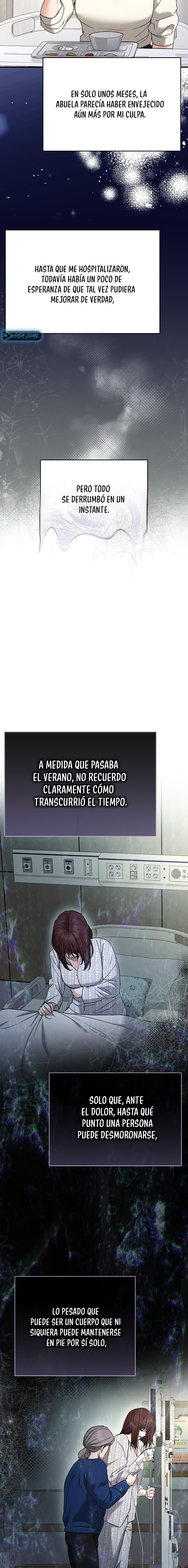 Terminamos en Otoño Capitulo 35 página 3