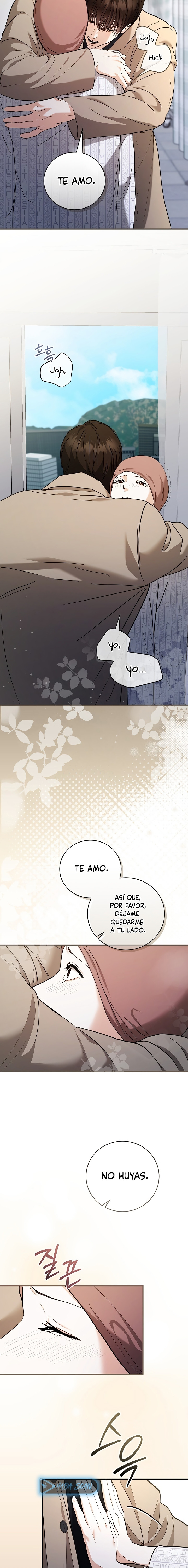 Terminamos en Otoño Capitulo 38 página 3