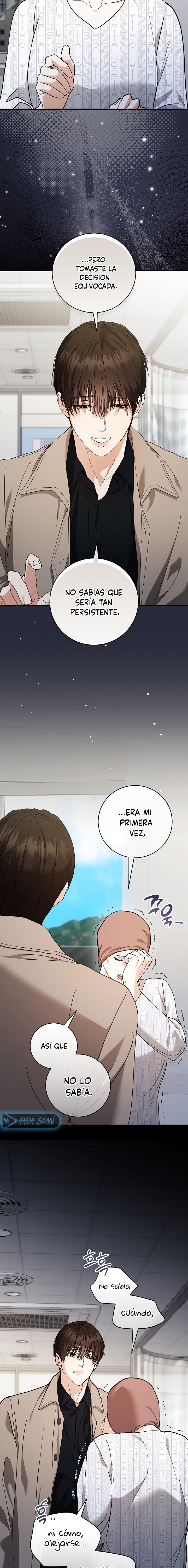 Terminamos en Otoño Capitulo 38 página 5