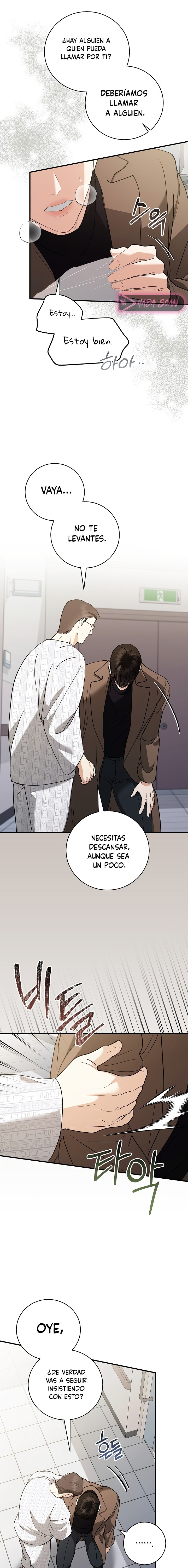 Terminamos en Otoño Capitulo 39 página 9