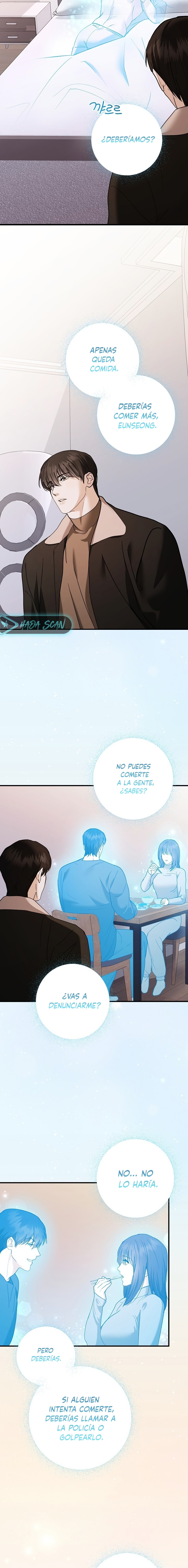Terminamos en Otoño Capitulo 40 página 18