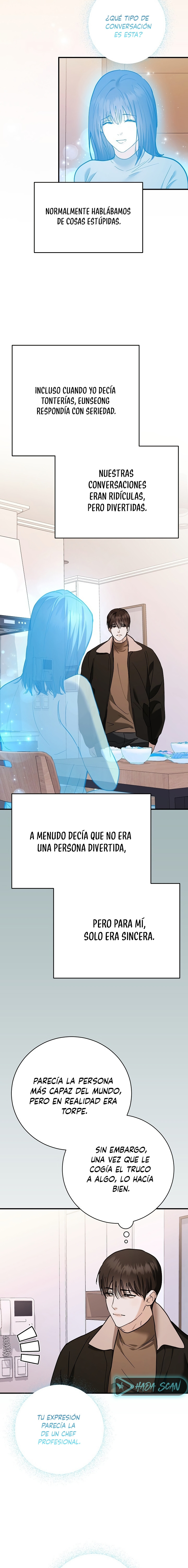Terminamos en Otoño Capitulo 40 página 19