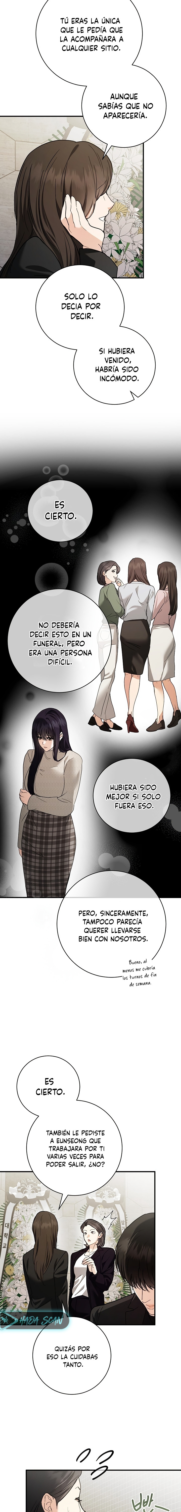 Terminamos en Otoño Capitulo 40 página 3